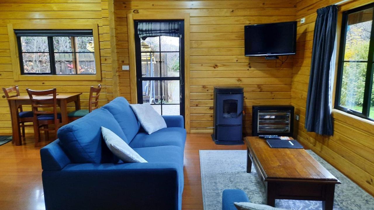 Central Chalets Ltd Alexandra Exterior foto