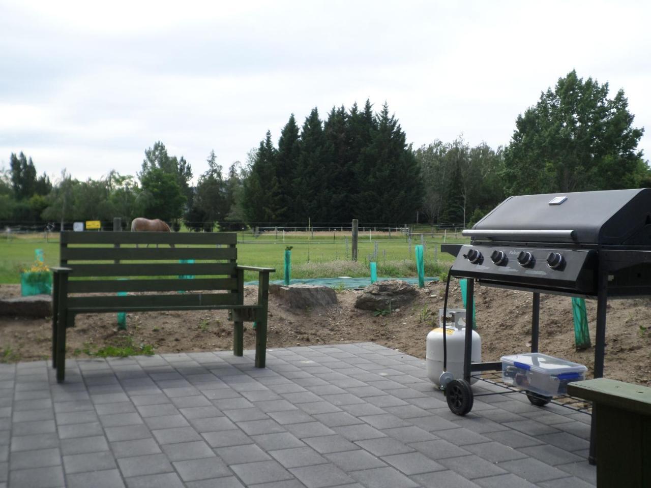 Central Chalets Ltd Alexandra Exterior foto